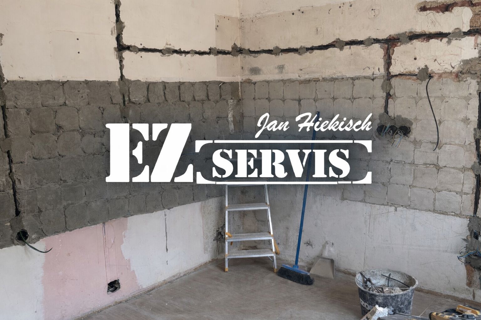 Nová nebo rekonstruovaná elektroinstalace
