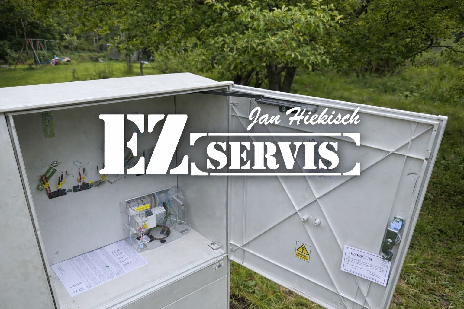 Elektroměrové rozvaděče