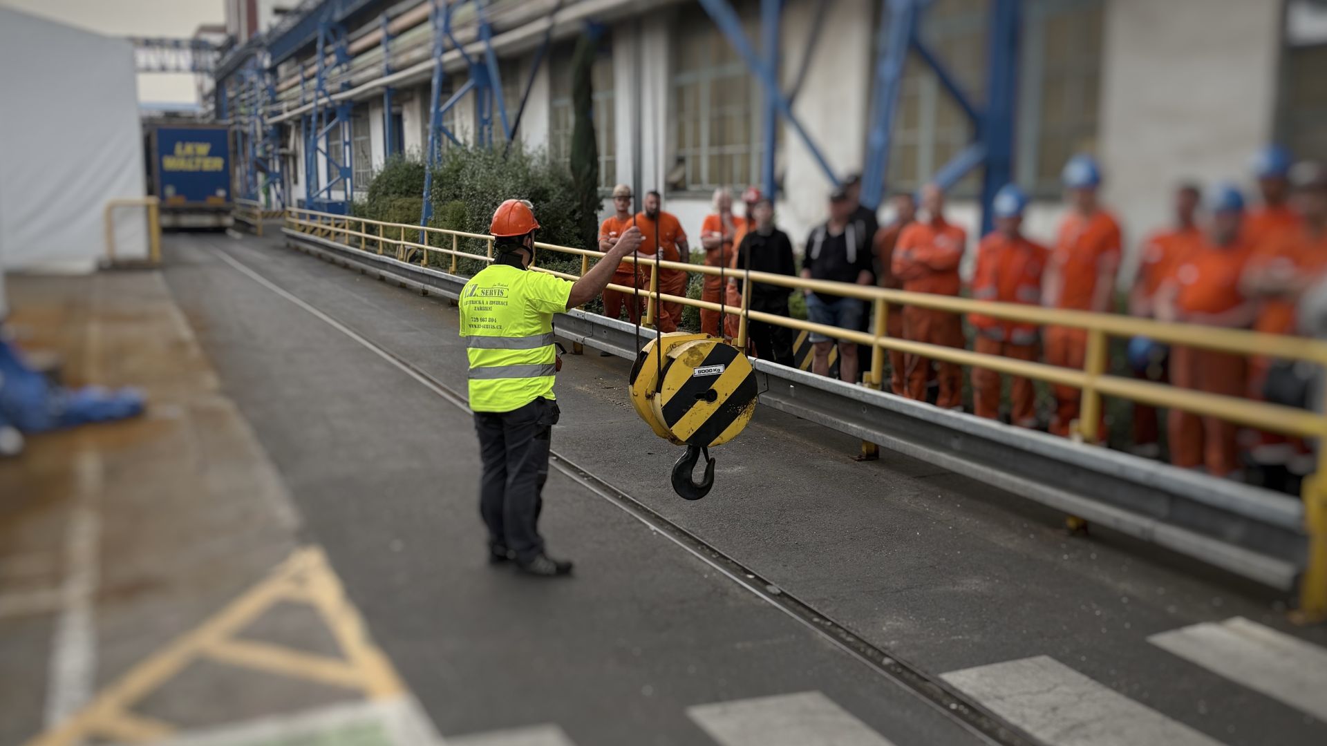 školení kompetentních osob